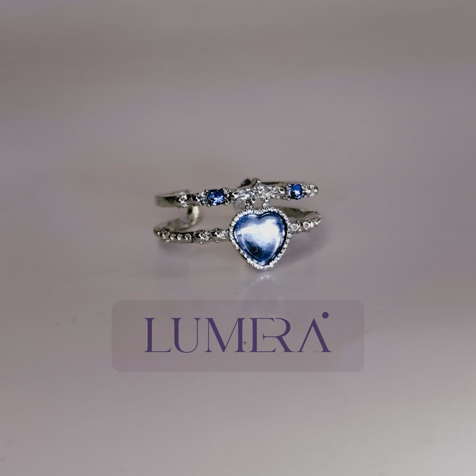 Blue Heart