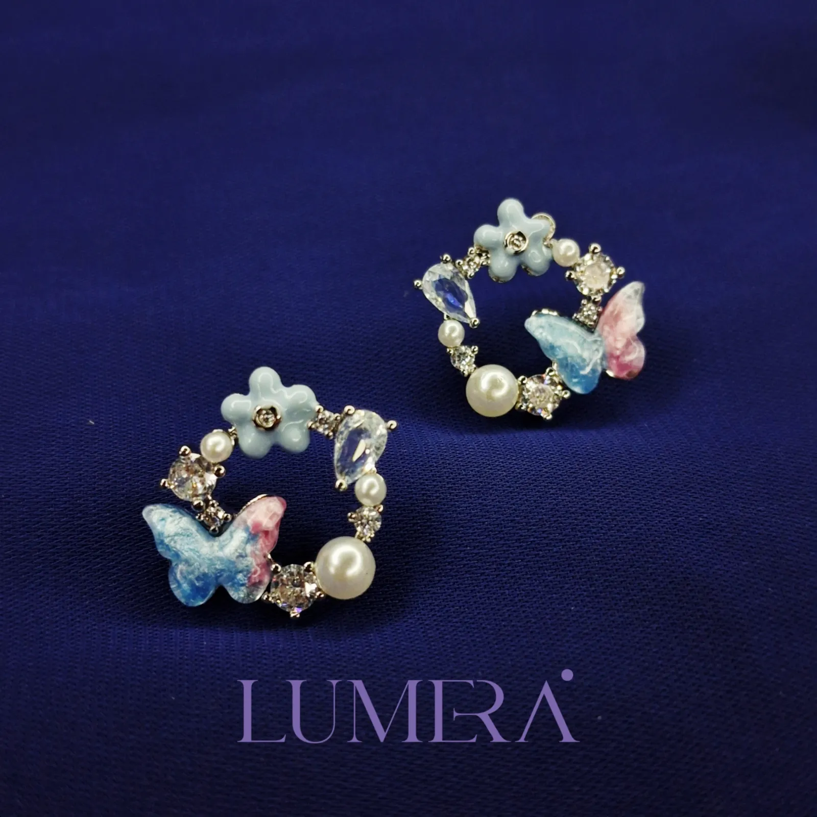 Pastel Butterfly