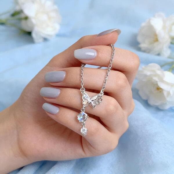 Butterfly Tassel