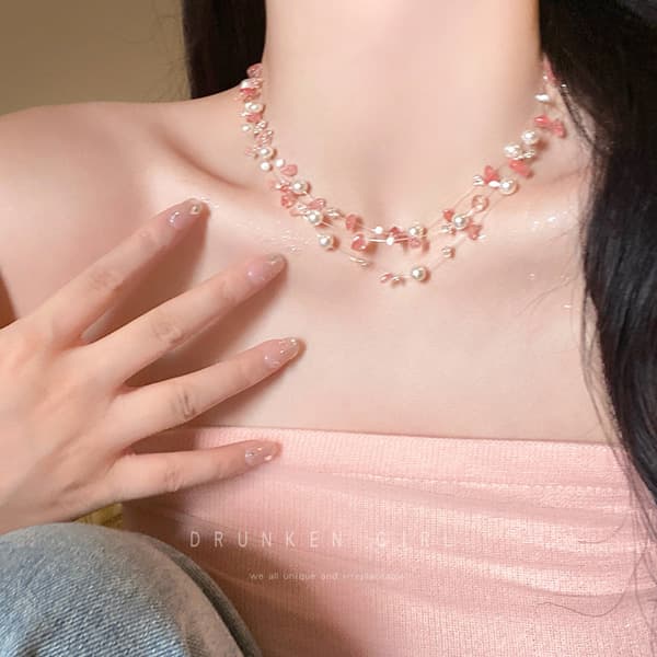 Blush Cluster