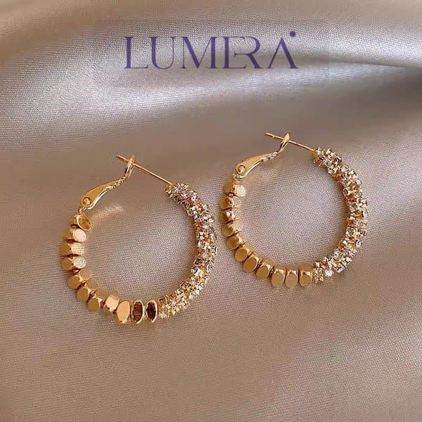 Gold Hoop