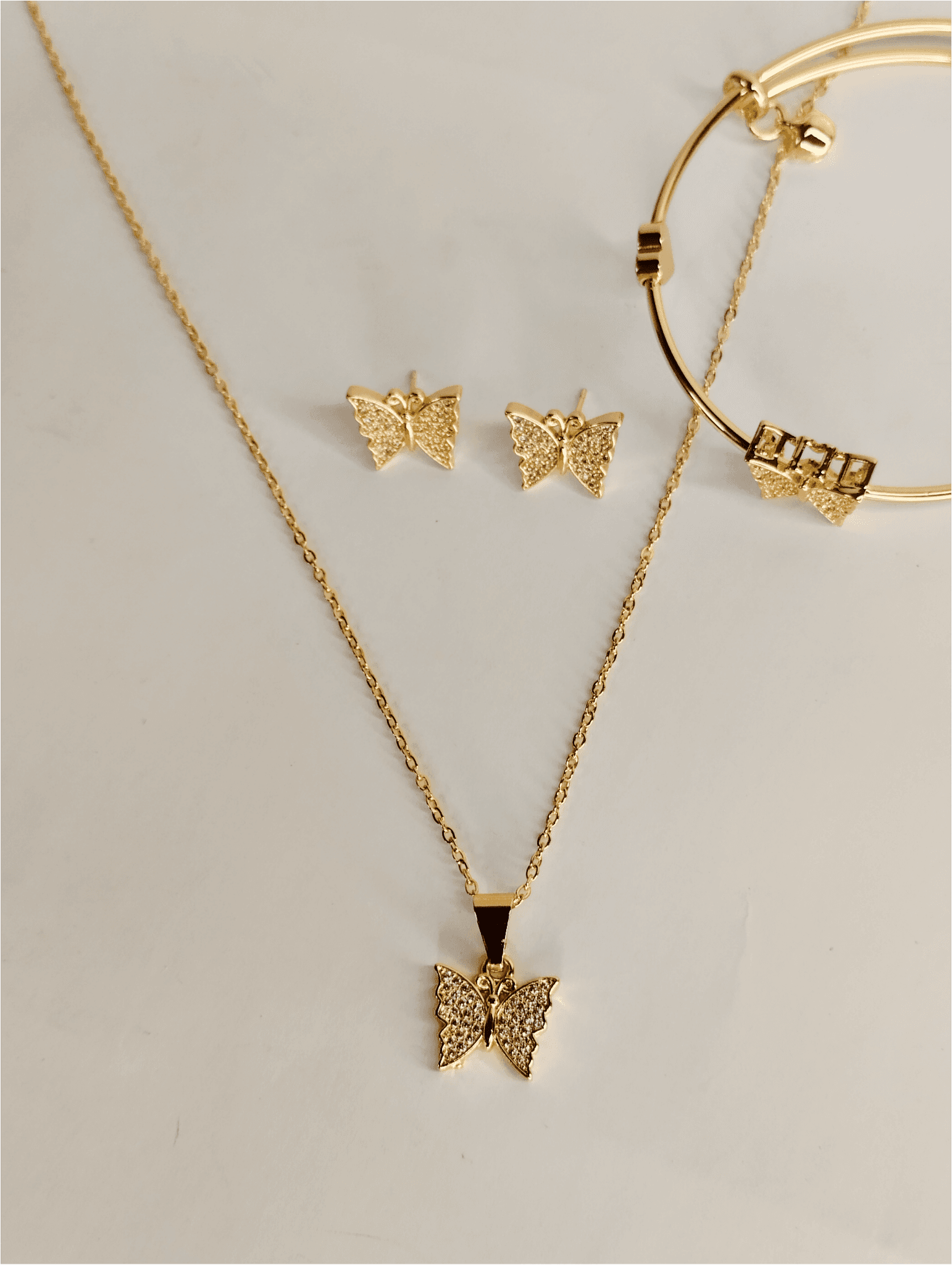 Butterfly set (premium)